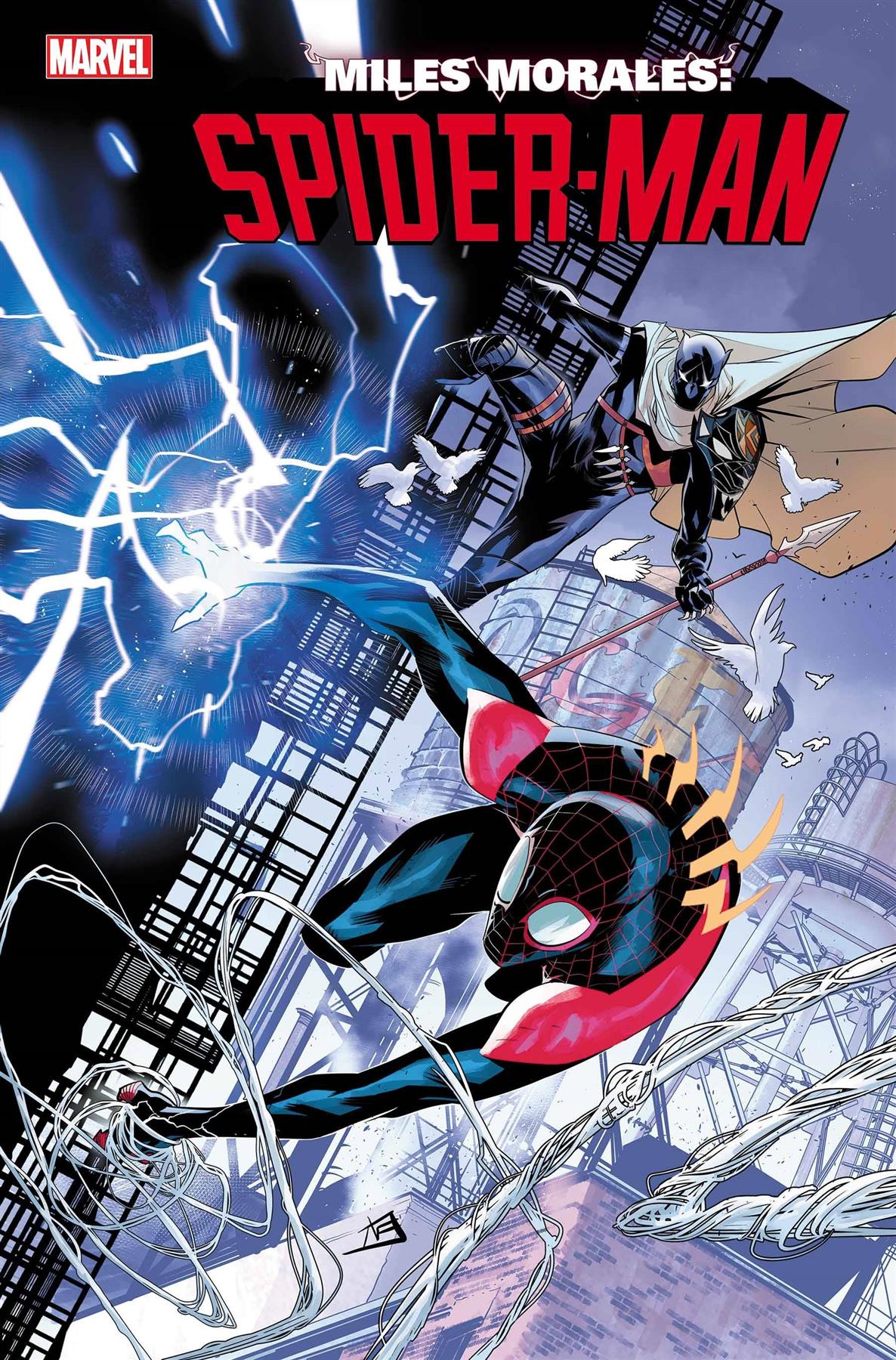 Miles Morales Spider-man #25  Marvel Prh Comic Book 2024
