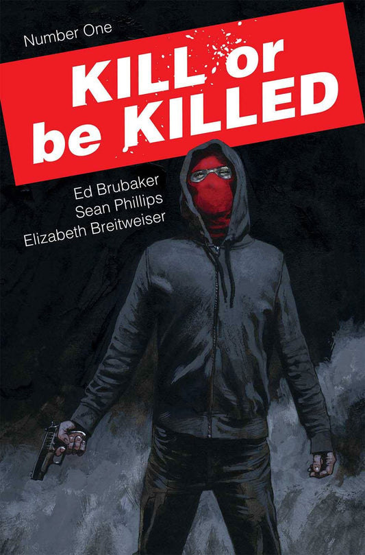 Kill Or Be Killed #1 Image Comics Comic Book