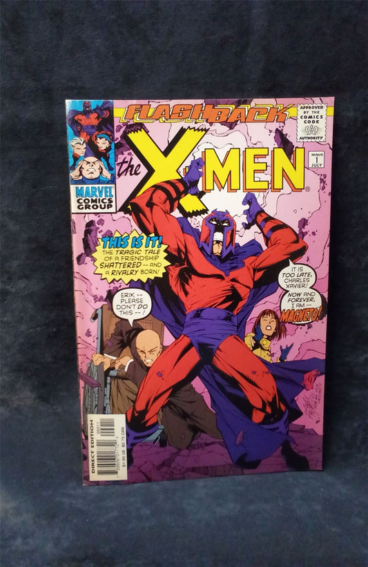 X-Men #-1 Marvel Comics Comic Book