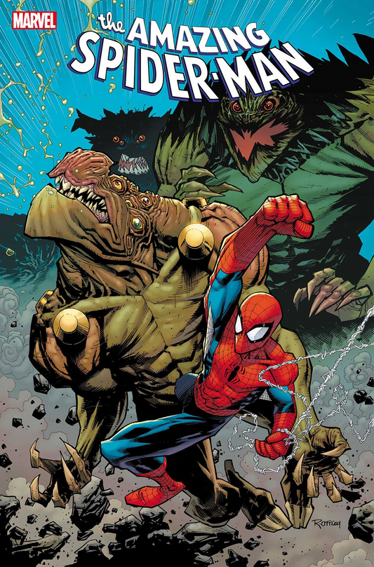 Amazing Spider-man #37 (2099) Marvel Comics Comic Book