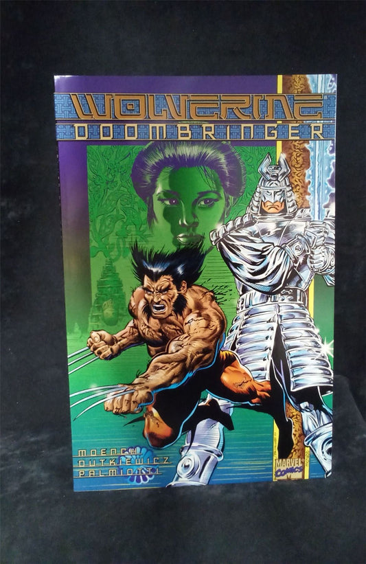 Wolverine: Doombringer 1997 Marvel Comics Comic Book