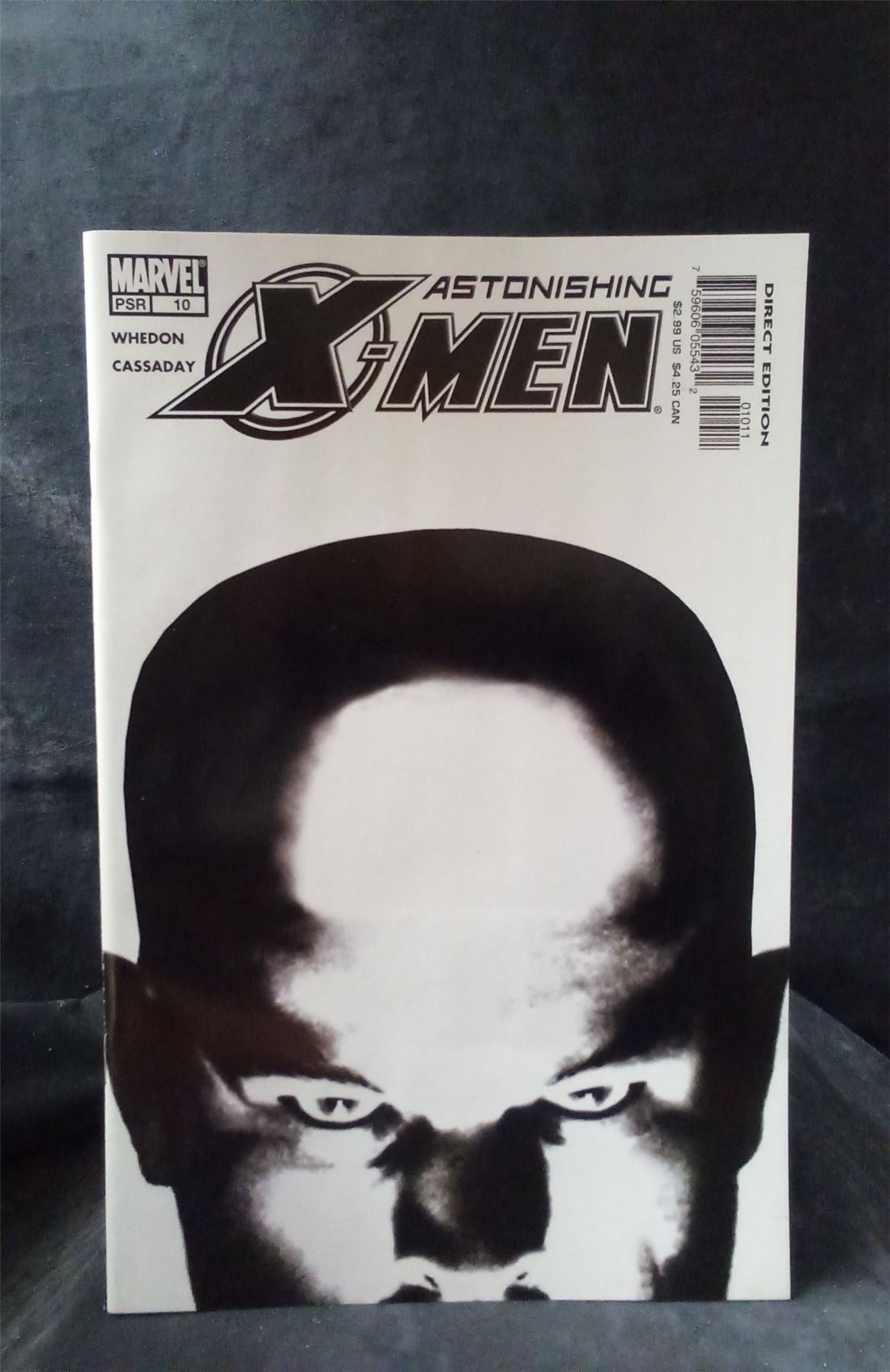 Astonishing X-Men #10 2005 Marvel Comics Comic Book