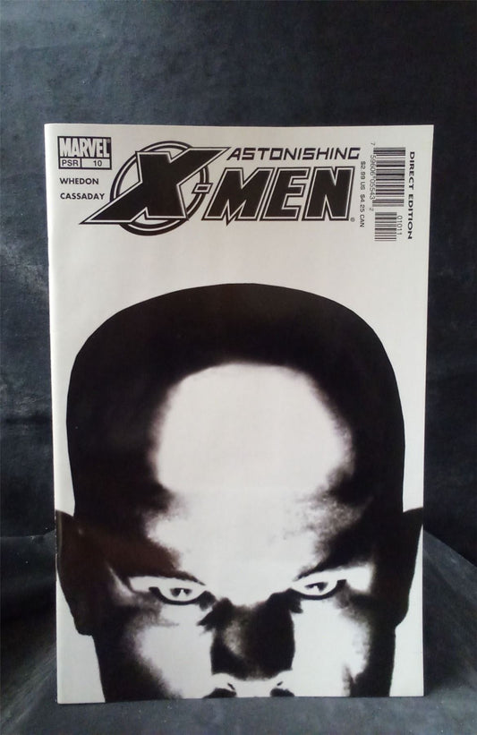 Astonishing X-Men #10 2005 Marvel Comics Comic Book