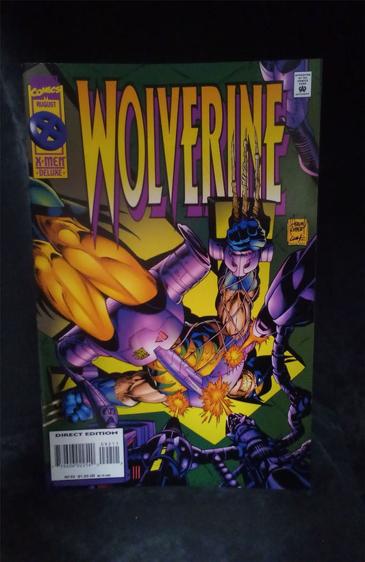 Wolverine #92 1995 Marvel Comic Book