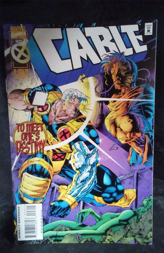 Cable #23 1995 Marvel Comics Comic Book