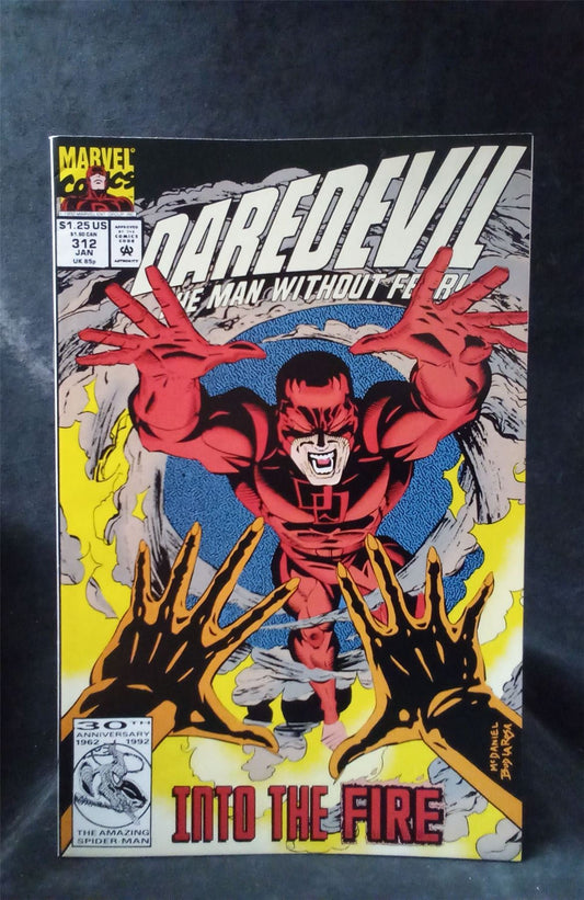 Daredevil #312 1993 Marvel Comics Comic Book