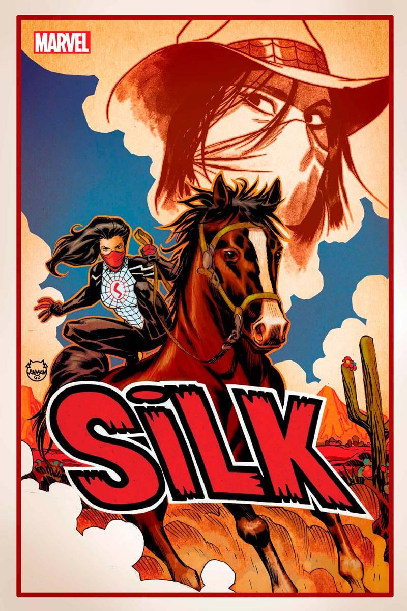Silk #2 () Marvel Prh Comic Book 2023