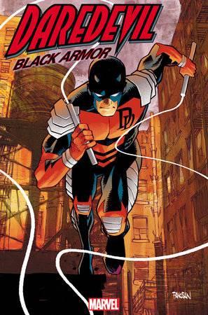 Daredevil Black Armor #4 Dan Panosian Var Marvel Prh Comic Book () Marvel Prh Comic Book