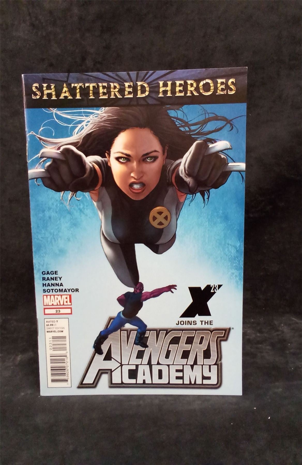 Avengers Academy #23 2012 Marvel Comics Comic Book