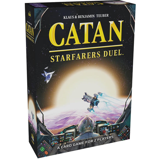 CATAN – Starfarers Duel by Catan Studio