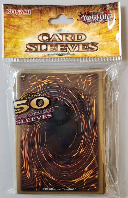 Yu-Gi-OH! Card Sleeves ( Default back )