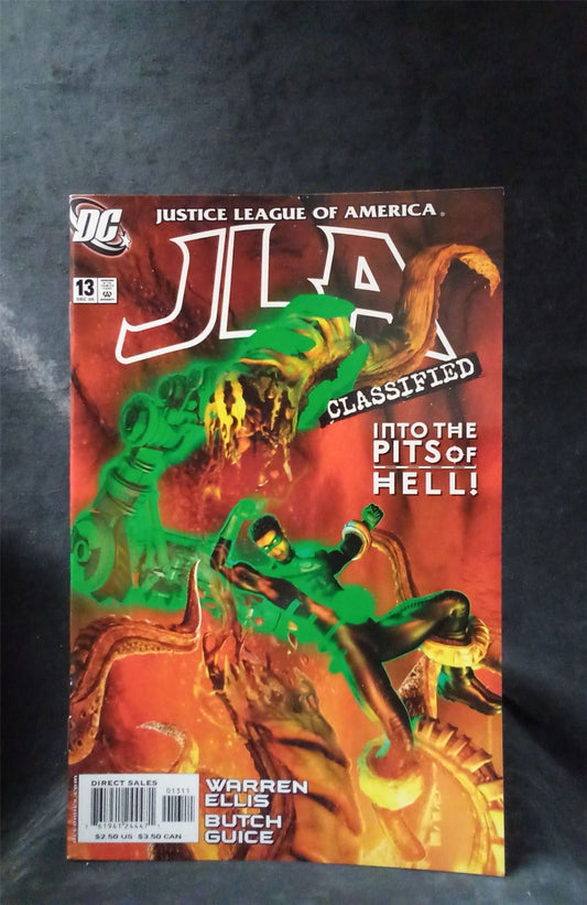 JLA: Classified #13 2005 DC Comics Comic Book