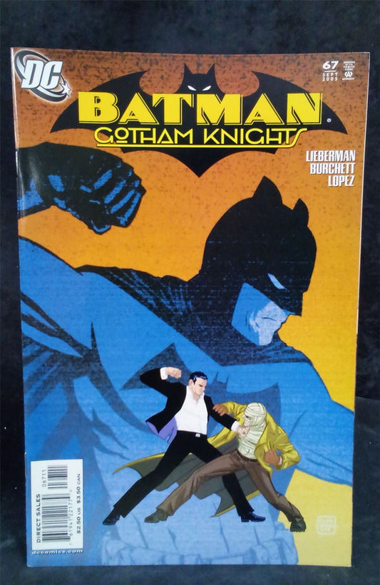 Batman: Gotham Knights #67 2005 DC Comics Comic Book