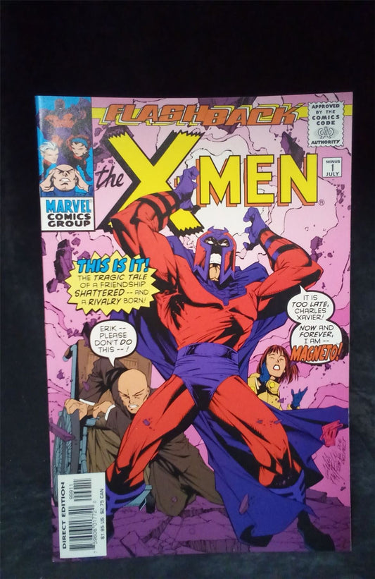 X-Men #-1 1997 Marvel Comics Comic Book