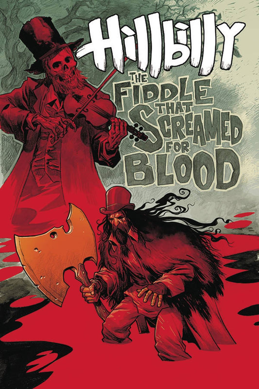 Hillbilly #4 () Albatross Funnybooks Comic Book