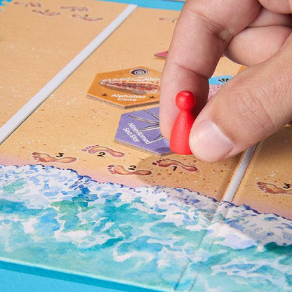 Sanibel By Avalon Hill Board Game