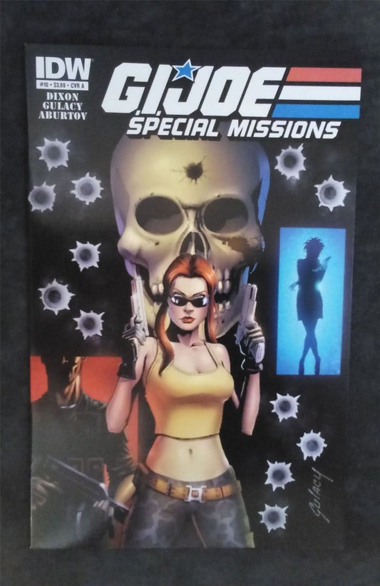 G.I. Joe Special Missions #10 2013 IDW Comics Comic Book