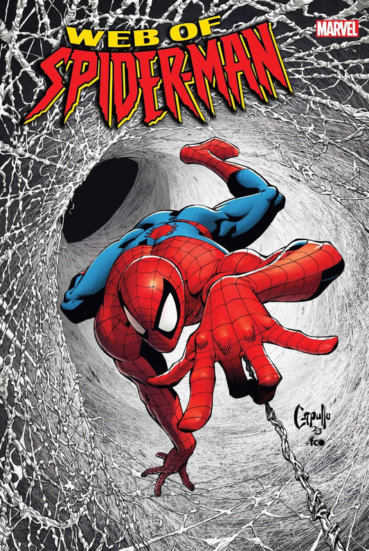 Web Of Spider-man #1 () Marvel Prh Comic Book 2024