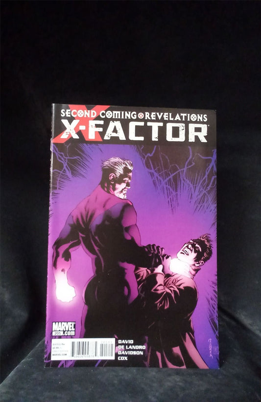 X-Factor #205 2010 Marvel Comic Book
