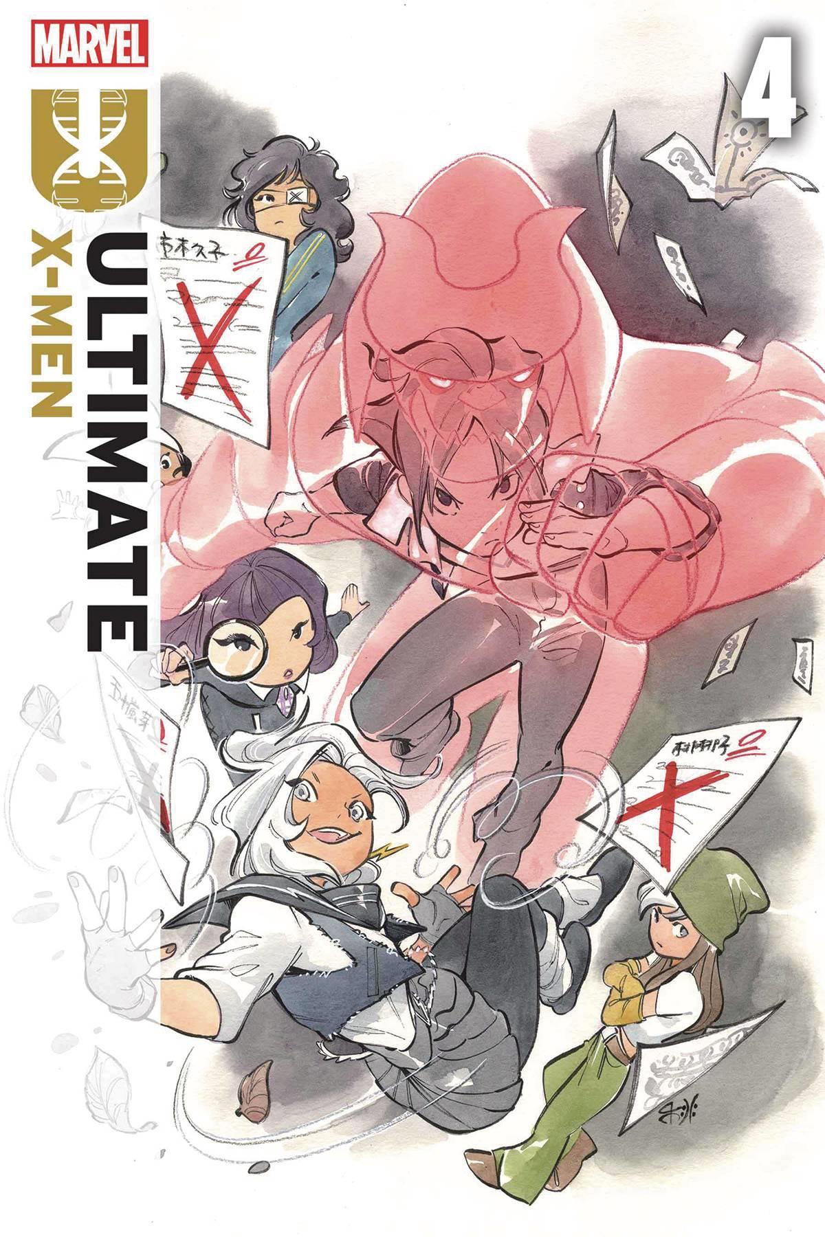 Ultimate X-men #4 () Marvel Prh Comic Book 2024