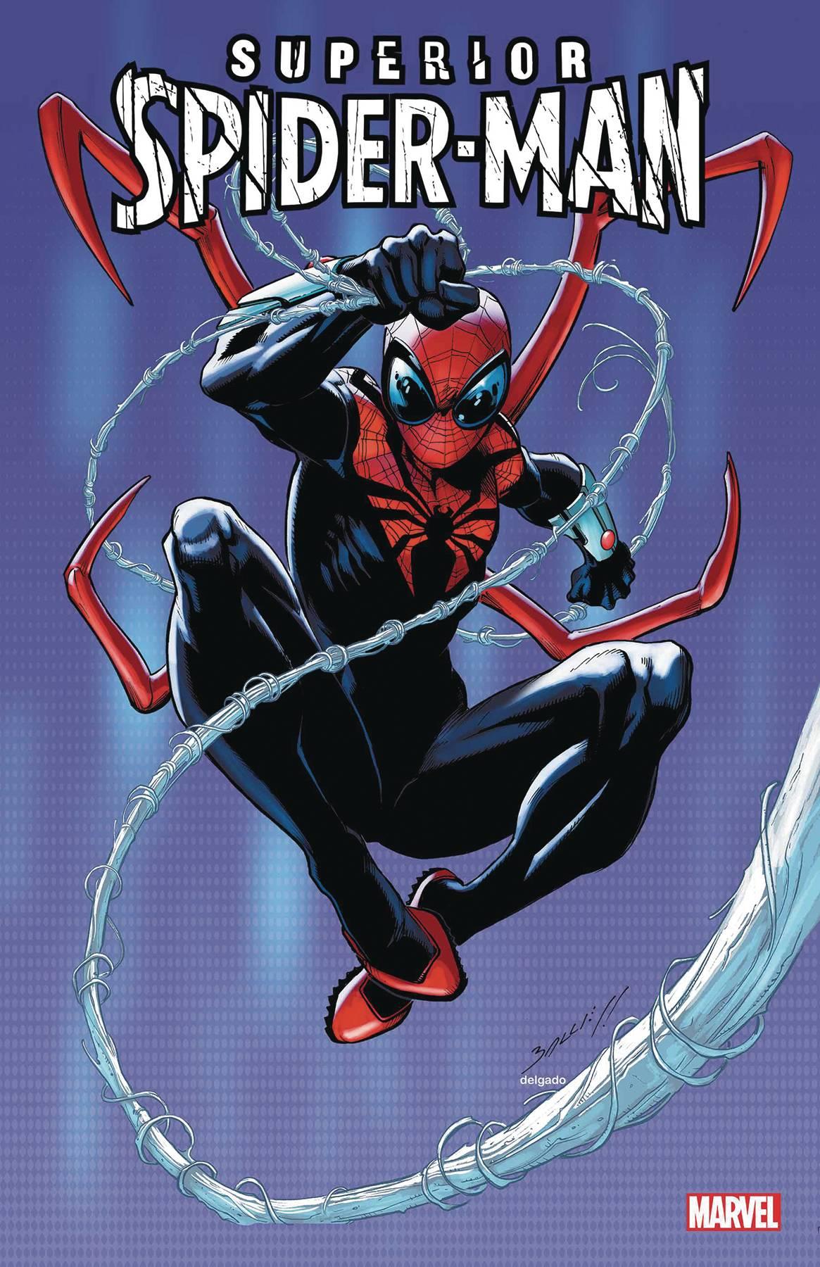 Superior Spider-man #1 () Marvel Prh Comic Book 2023