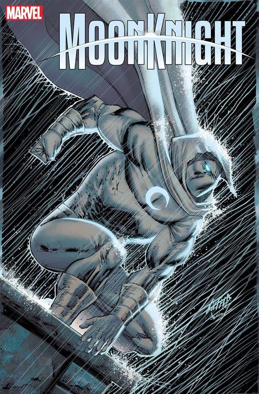 Moon Knight #11 Liefeld Var (Liefeld Var) Marvel Prh Comic Book 2022