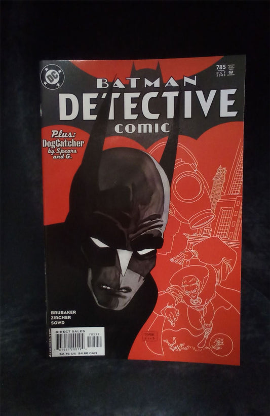 Detective Comics #785 2003 DC Comics Comic Book