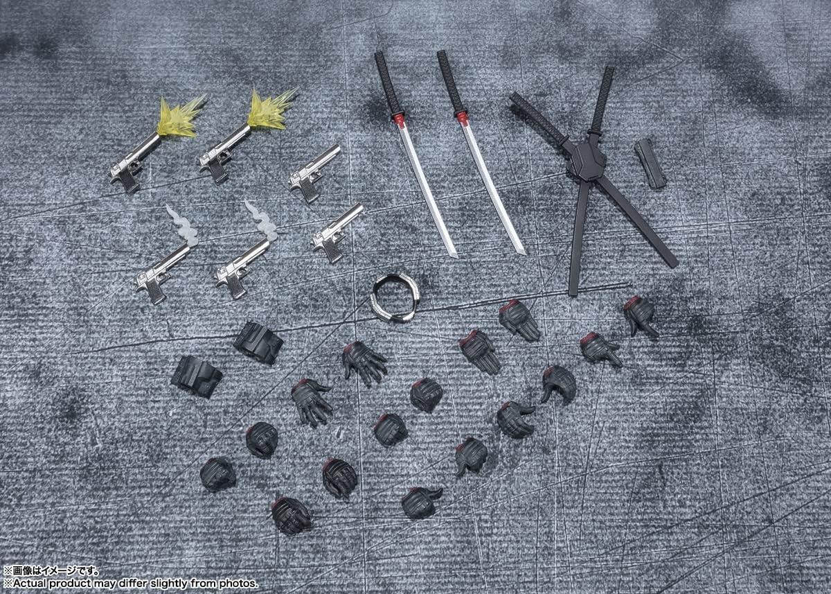 Deadpool 2 Deadpool S.h.figuarts Action Figure