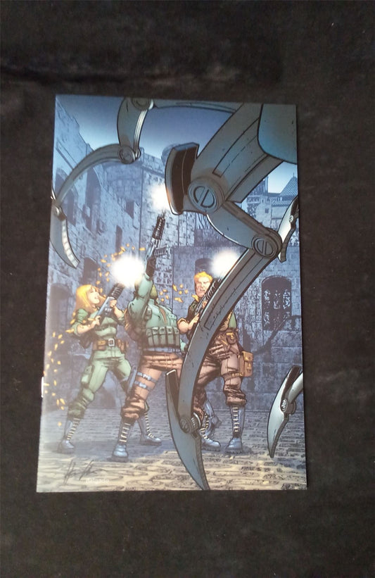 G.I. Joe #9 Cover A 2009 IDW Comics Comic Book