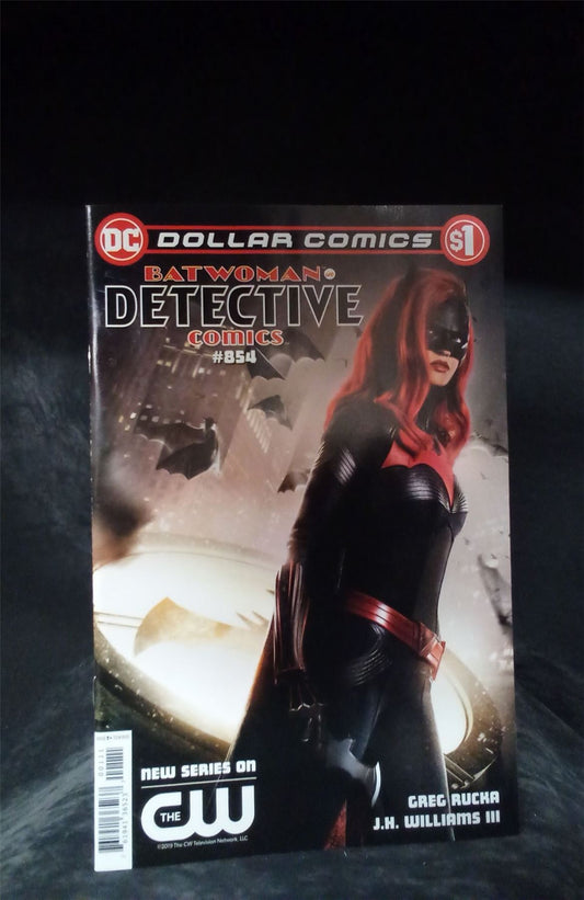 Detective Comics #854 Dollar Comics Cover 2009 DC Comics Comic Book