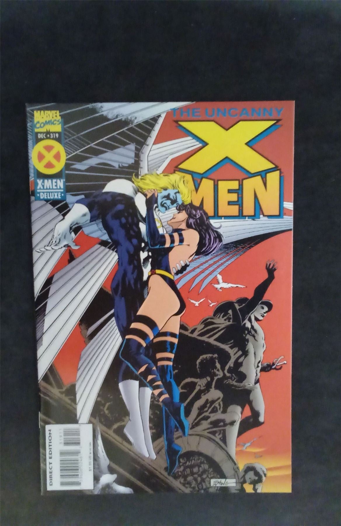 The Uncanny X-Men #319 1994 marvel Comic Book
