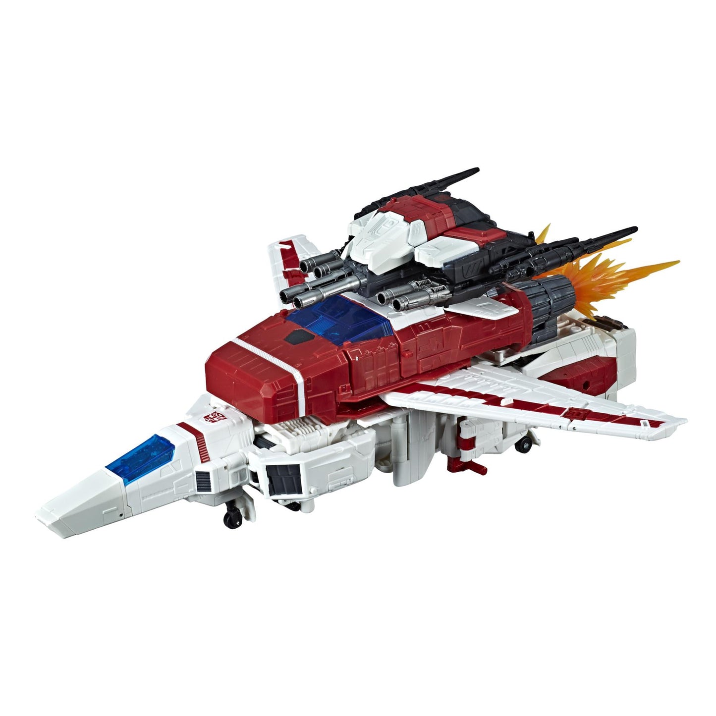 Transformers Gen Wfc Commander Jetfire Action Figure