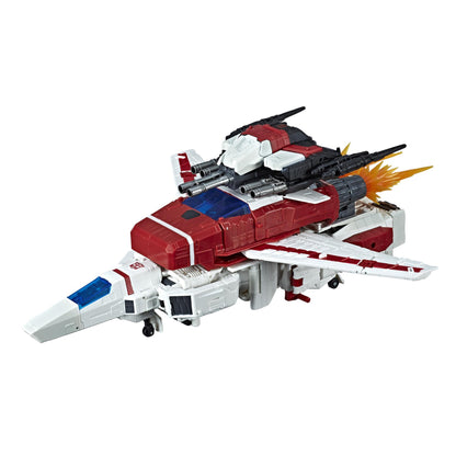 Transformers Gen Wfc Commander Jetfire Action Figure