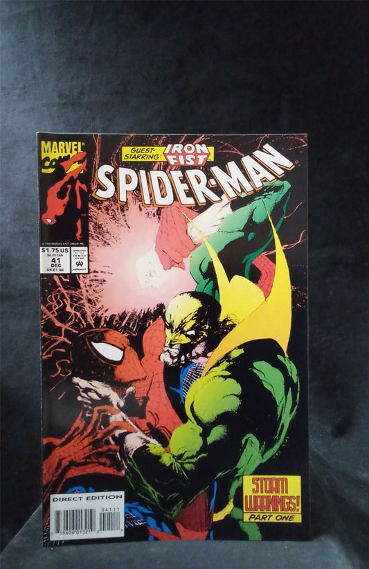 Spider-Man #41 1993 Marvel Comics Comic Book
