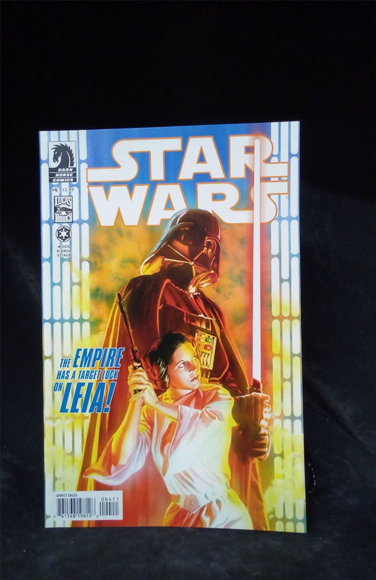 Star Wars #4 2013 Dark Horse Comic Book