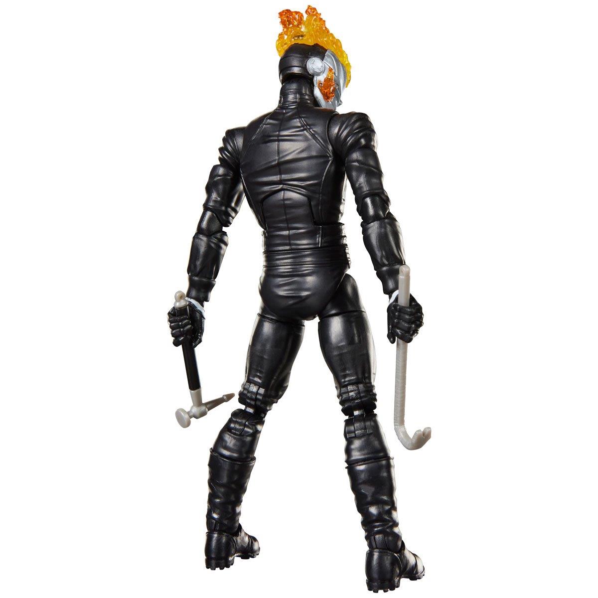 Marvel Legends Series Ghost Rider (Robbie Reyes) 6-Inch Action Figure by Hasbro