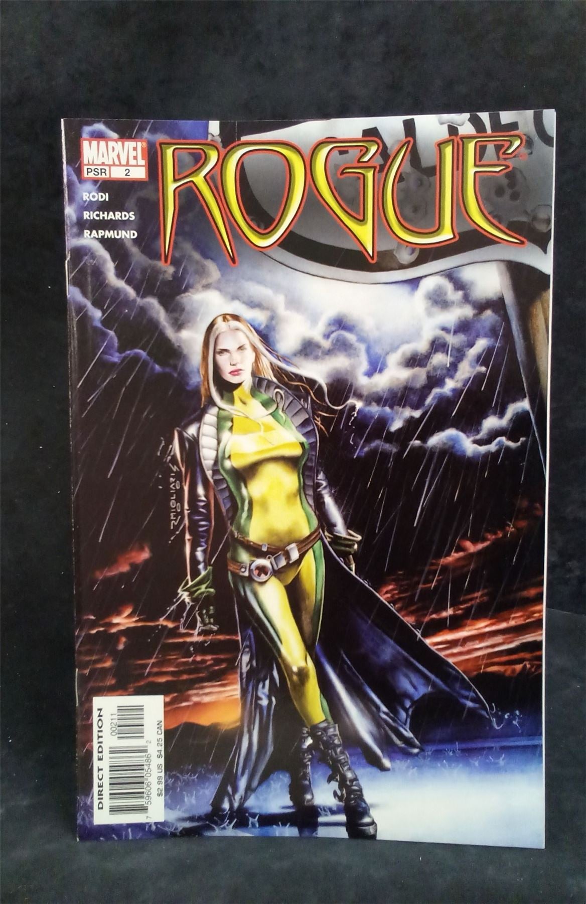 Rogue #2 2004 Marvel Comics Comic Book
