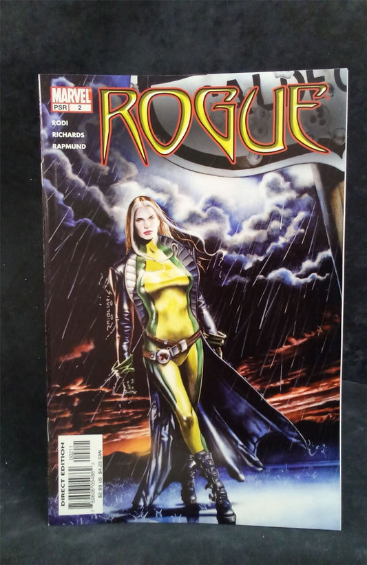 Rogue #2 2004 Marvel Comics Comic Book