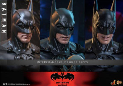 Batman 1/6 Scale Action Figure Batman & Robin by Hot Toys