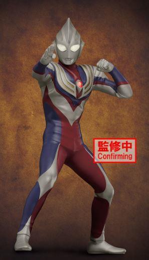 Ultraman Tiga Final Odyssey 25th Anniversary Version B Action Figure by Bandai Spirits