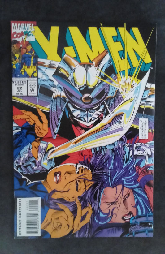 X-Men #22 (1993) Marvel Comics Comic Book