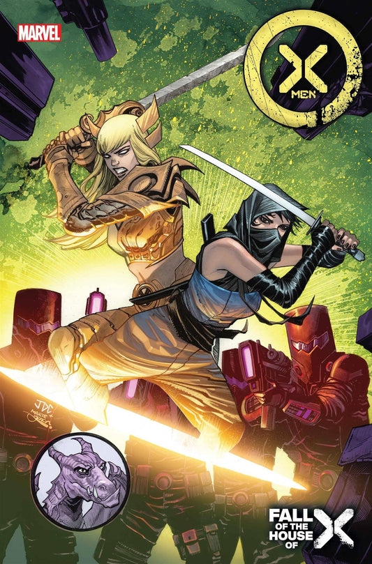 X-men #32 () Marvel Prh Comic Book 2024