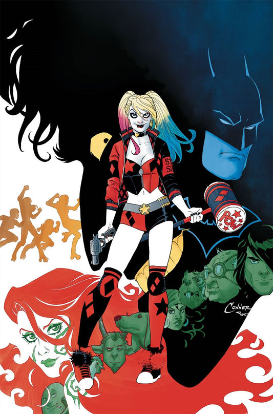 Harley Quinn #1 () DC Comics Comic Book