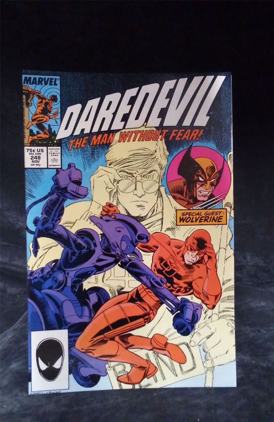 Daredevil #248 1987 Marvel Comics Comic Book
