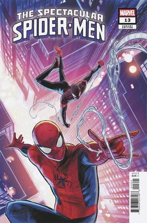 The Spectacular Spider-men #13 (Carmen Carnero Var) Marvel Prh Comic Book 2025