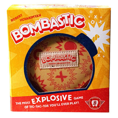Bombastic By Allplay Board Game