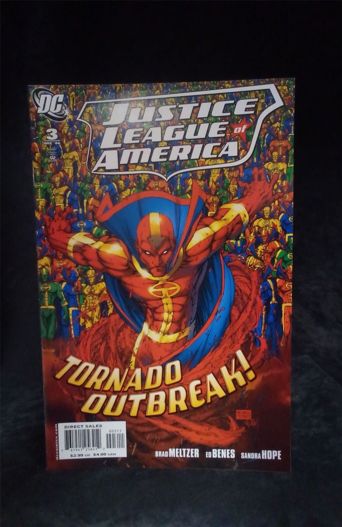 Justice League of America #3 2006 DC Comics Comic Book
