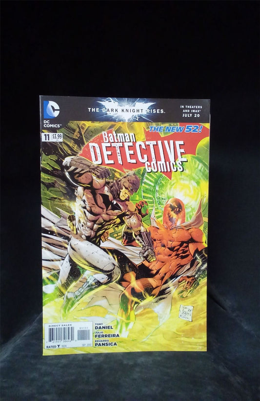 Detective Comics #11 2012 DC Comics Comic Book