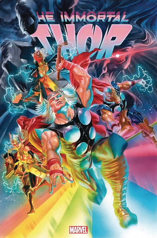 Immortal Thor #5 () Marvel Prh Comic Book 2023