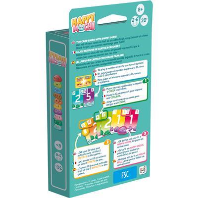 Happy Mochi - Eco Blister By Zygomatic Board Game